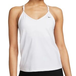 Nike Women's Indy Bra Tank Large NWT DX0030-100
